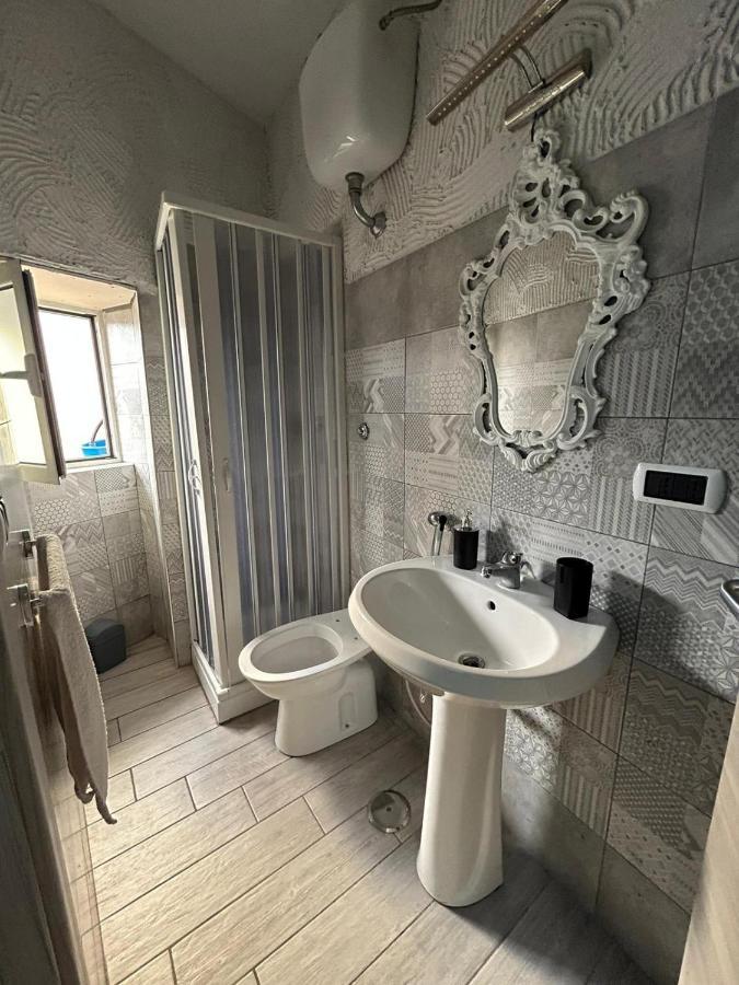 Cuore Di Napoli Hotell Exteriör bild