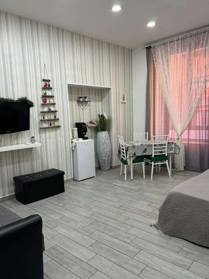 Cuore Di Napoli Hotell Exteriör bild