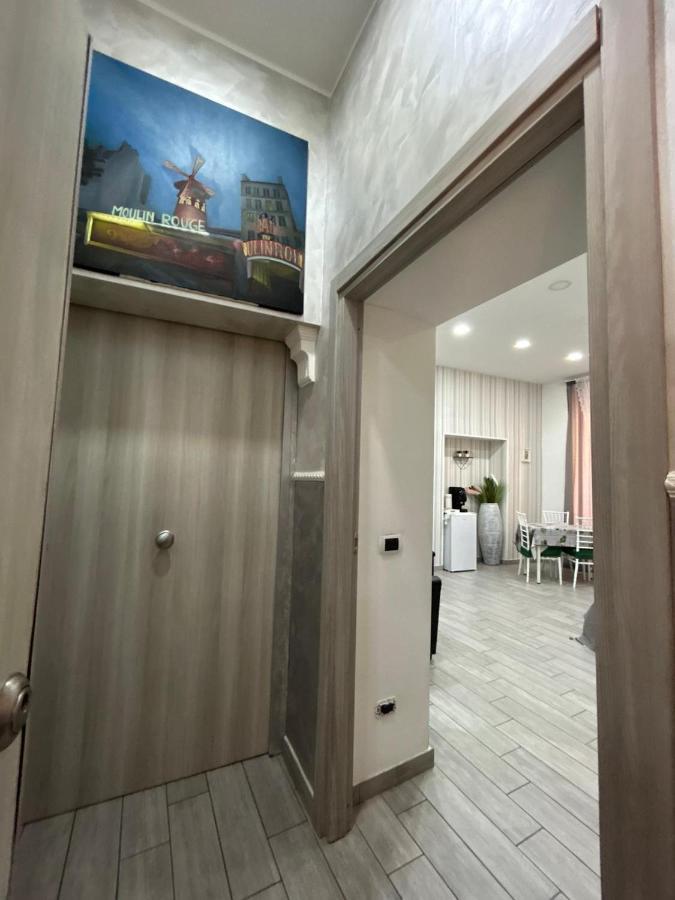 Cuore Di Napoli Hotell Exteriör bild