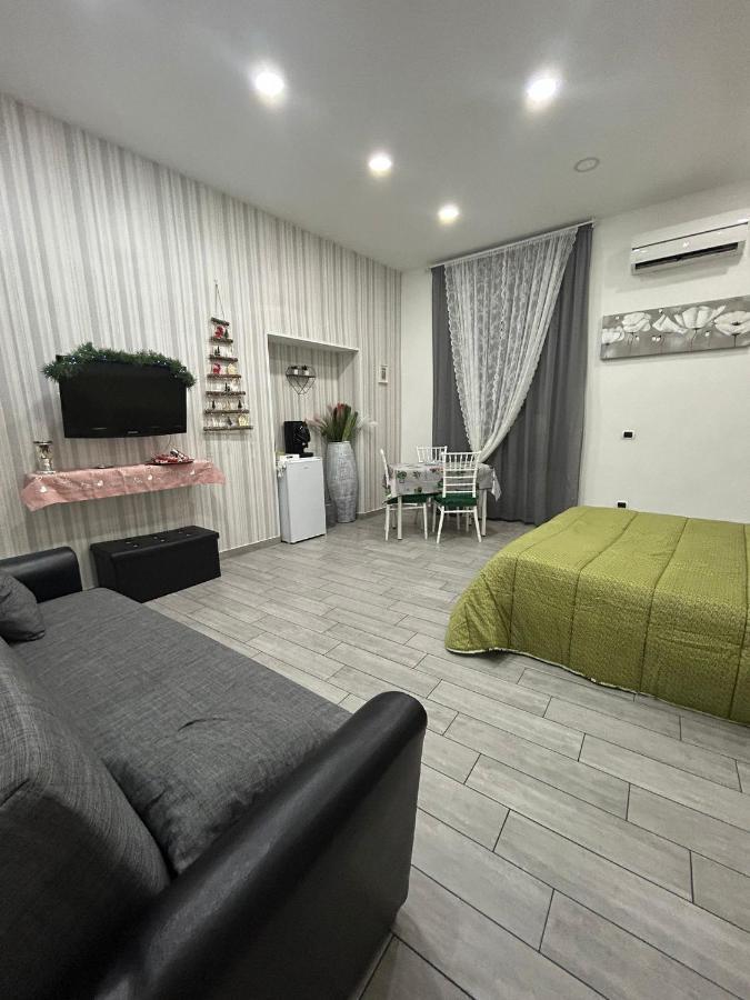 Cuore Di Napoli Hotell Exteriör bild