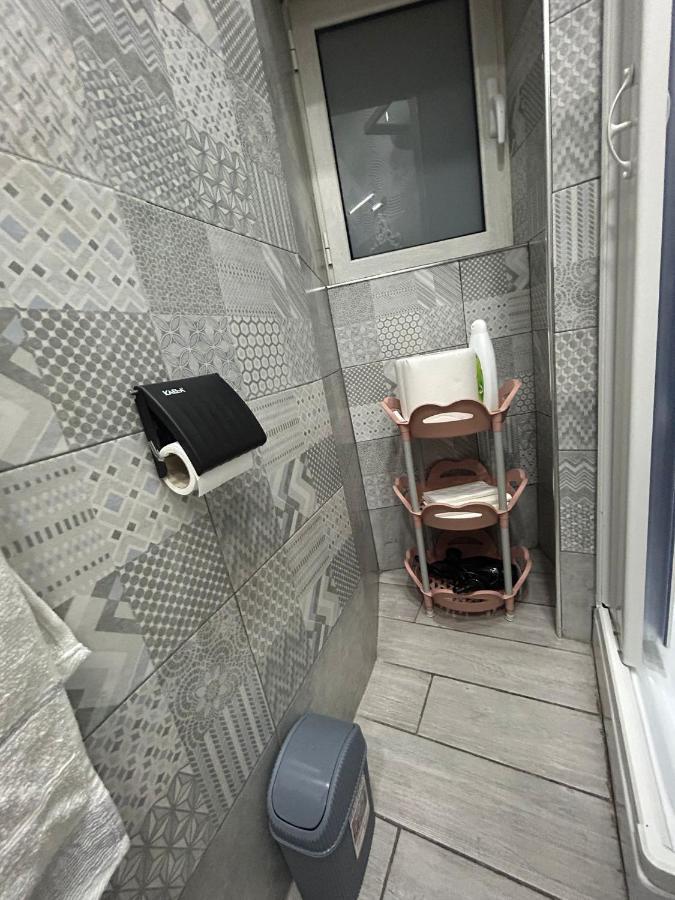 Cuore Di Napoli Hotell Exteriör bild